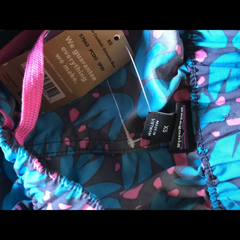 Patagonia surf shorts